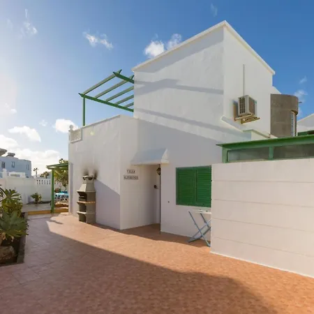 فيلة Alegranza *