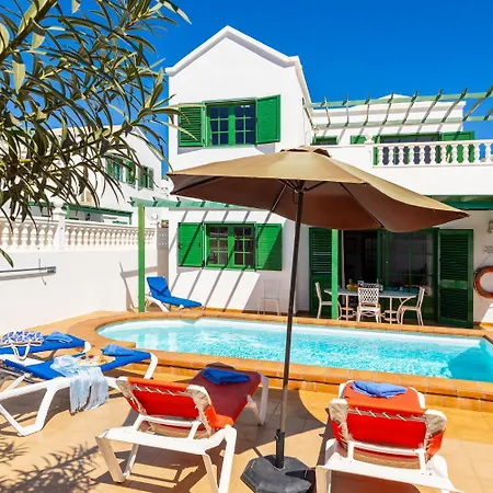 فيلة Alegranza *