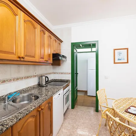 فيلة Alegranza بويرتو ذيل كارمين