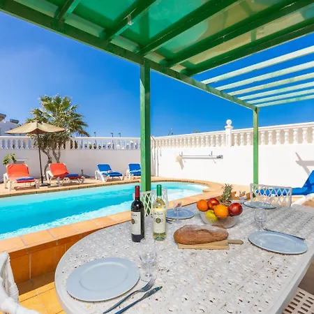 فيلة Alegranza *