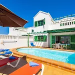 Villa Alegranza