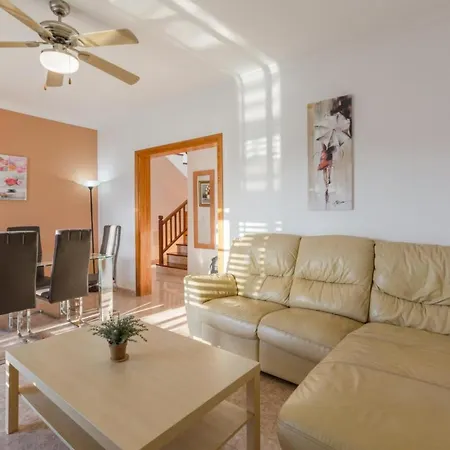 Вилла Alegranza