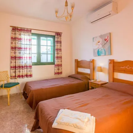 Вилла Alegranza