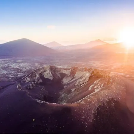 Вилла Alegranza