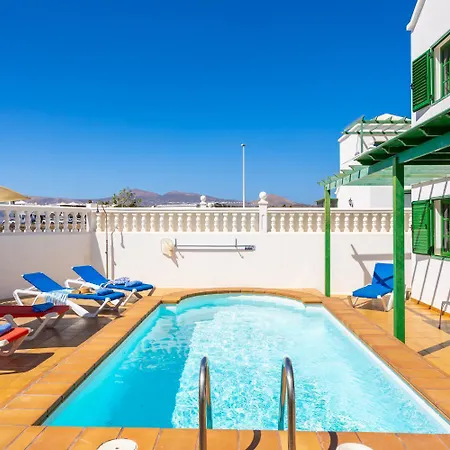 Alegranza Вилла