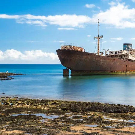 Вилла Alegranza Пуэрто дель Кармен