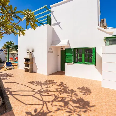 Вилла Alegranza Пуэрто дель Кармен