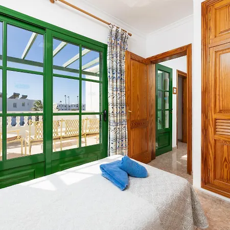 Вилла Alegranza *