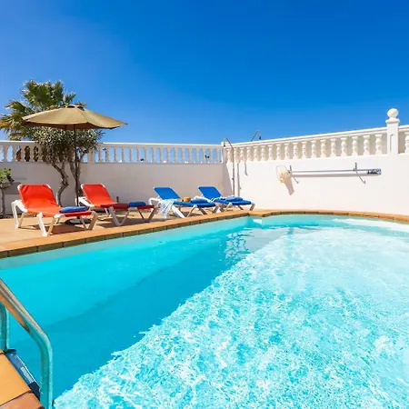 Alegranza Вилла Пуэрто дель Кармен