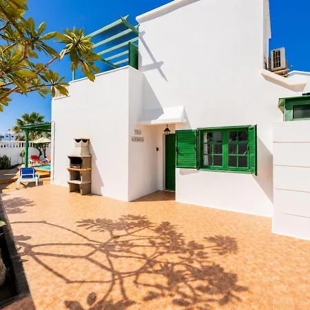 Alegranza Villa *