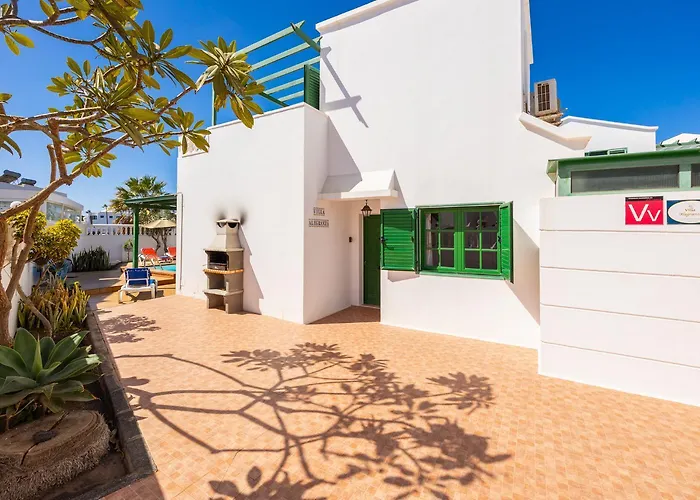 Villa Alegranza Puerto del Carmen (Lanzarote)